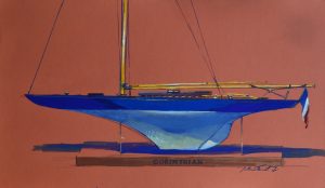 La maquette Corinthian