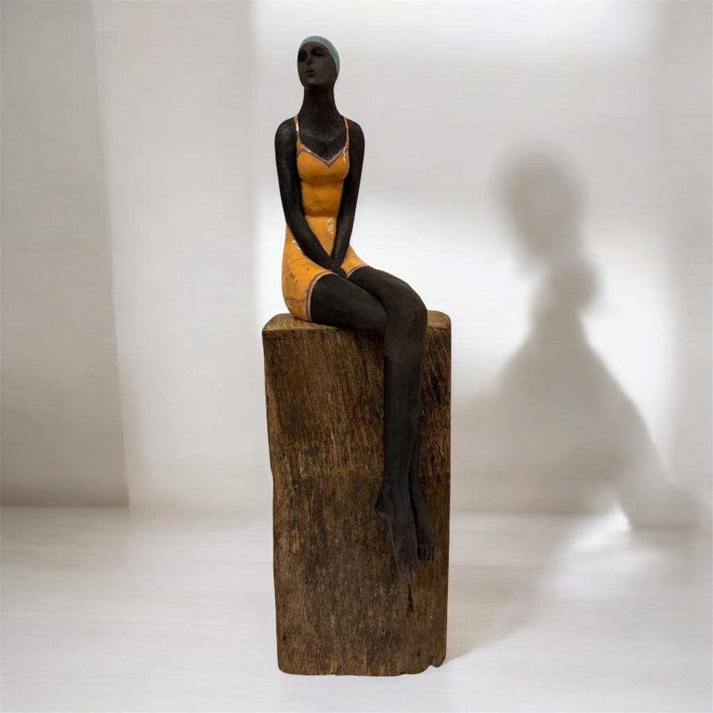 Céramique, oeuvre unique et originale de Sylvie du Plessis ⚓️