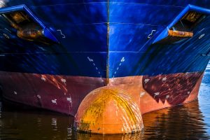 L’étreinte des flots