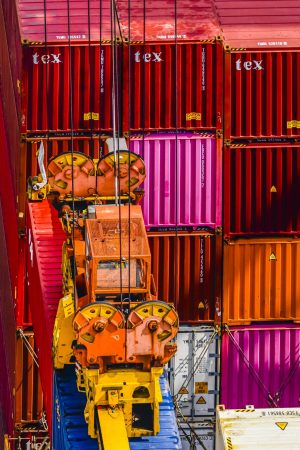 Chorégraphie industrielle