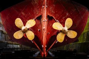 Les dessous du Belem