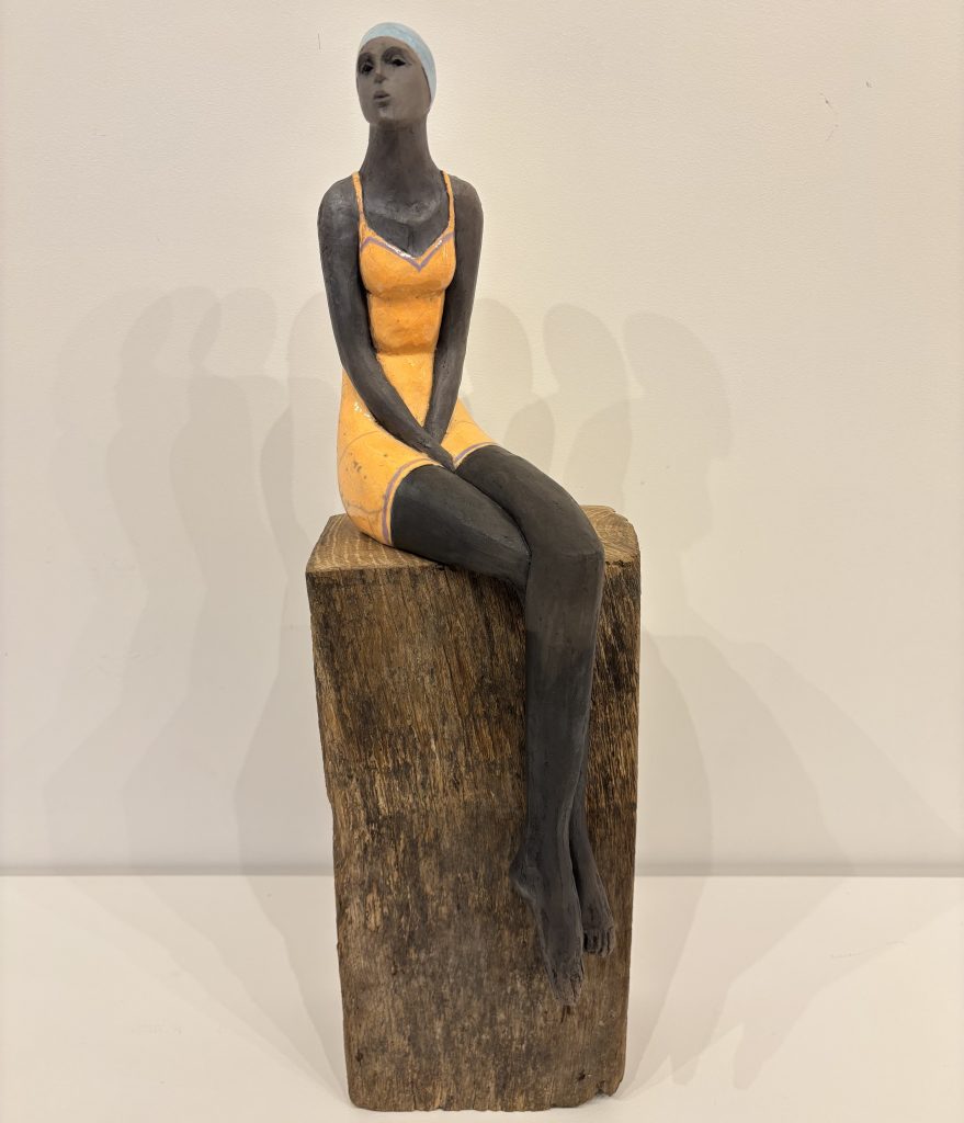 Céramique, oeuvre unique et originale de Sylvie du Plessis ⚓️