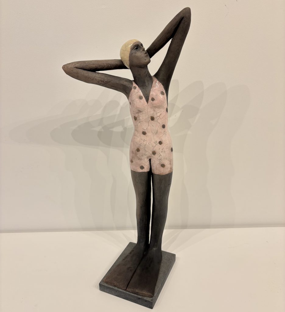 Céramique, oeuvre unique et originale de Sylvie du Plessis ⚓️