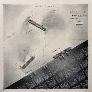 #1 Étude – Géométrie maritime en mouvement