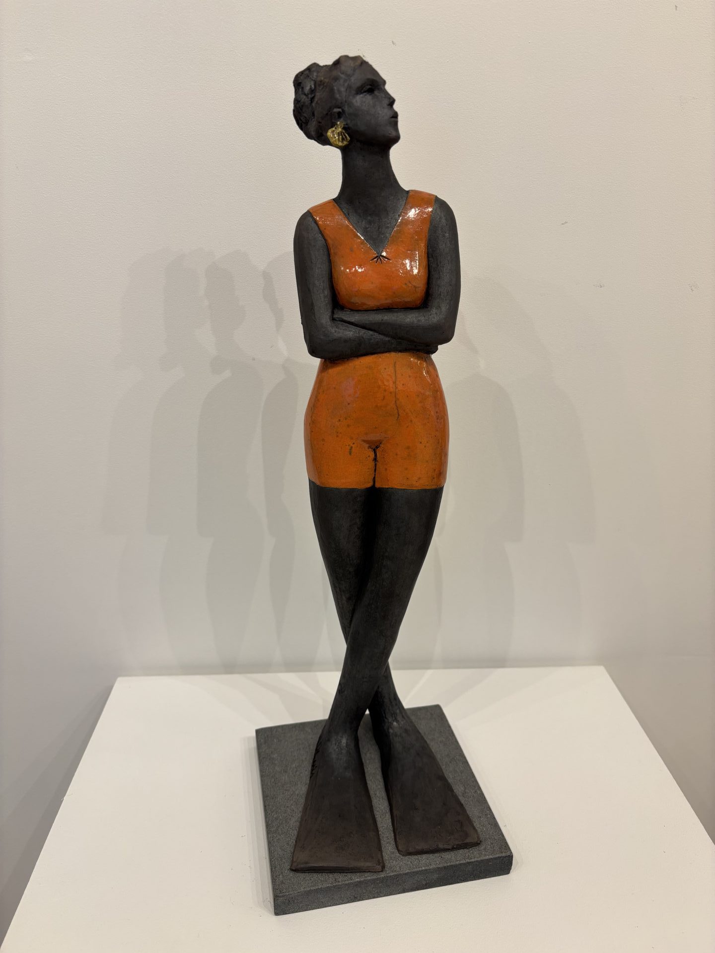 Céramique, oeuvre unique et originale de Sylvie du Plessis ⚓️