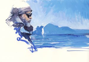 Portrait d&rsquo;un sismologue