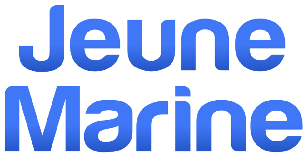 Logo Jeune Marine
