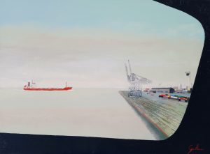 Escale LH – Djibouti