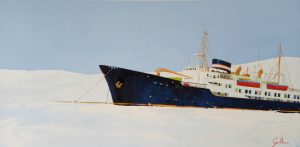 Norge – Dans les glaces de Kirkenès