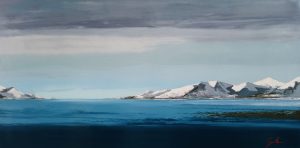 Norge – Puddefjorden à Bergen