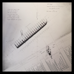 #2 Étude – Géométrie maritime en mouvement