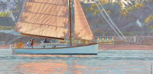 7h du matin en été