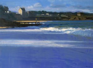 Le chant des vagues