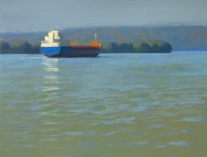 Le visiteur du fleuve
