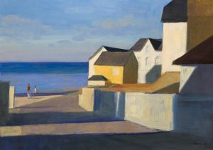 Les âmes de la plage
