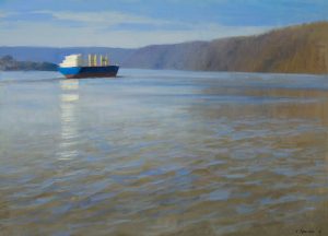 Le passager du fleuve