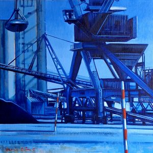Grue outremer