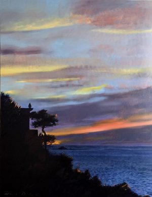 Greystone, le soir