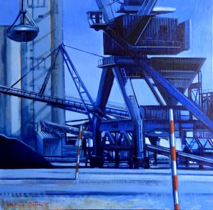 Grues outremer