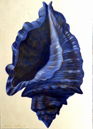 La danse bleue