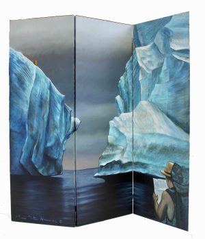 La nuit de l&rsquo;iceberg