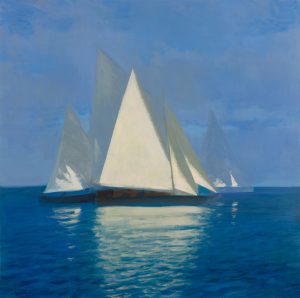 Le silence des voiles