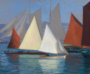 La fête des voiles