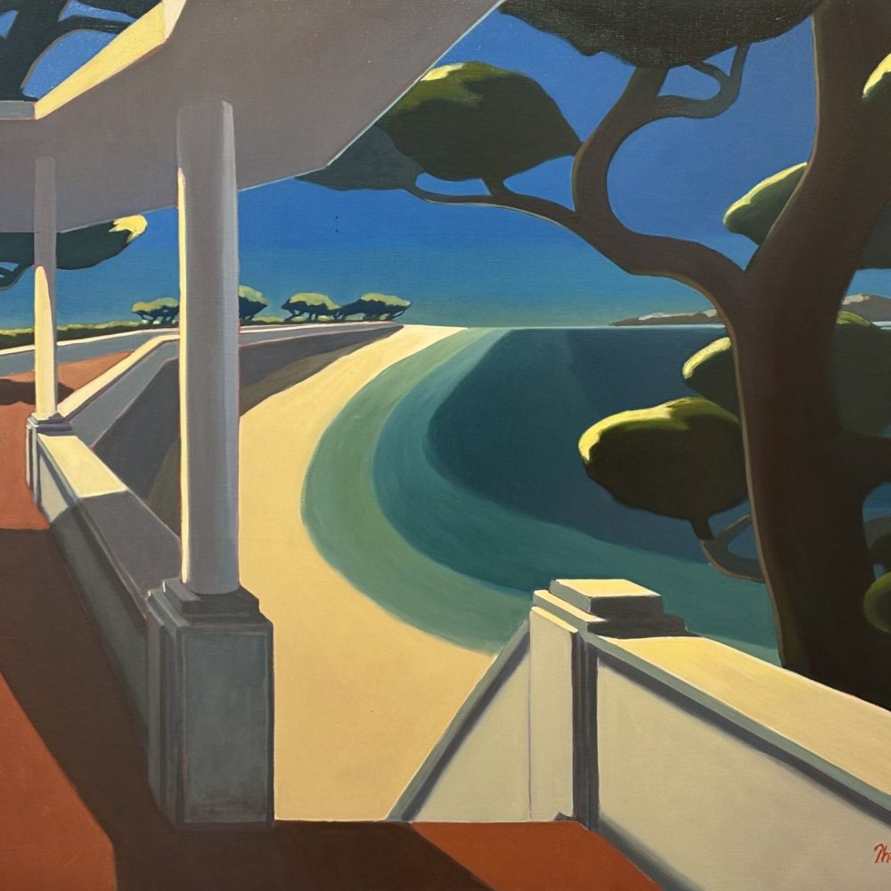 Peinture sur toile, oeuvre unique et originale de Philippe Leroux