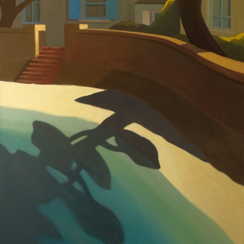 Peinture sur toile, oeuvre unique et originale de Philippe Leroux